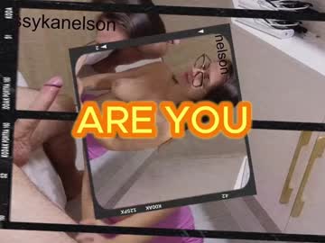 jessynelson_official sur Chaturbate