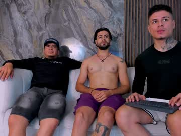 soccer_hot auf Chaturbate