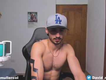 david_muller_ на Chaturbate