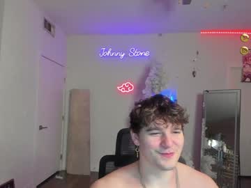 thejohnnystone on Chaturbate