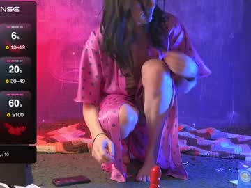 crazydaisy4444 sur Chaturbate