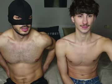 oliver_baker on Chaturbate