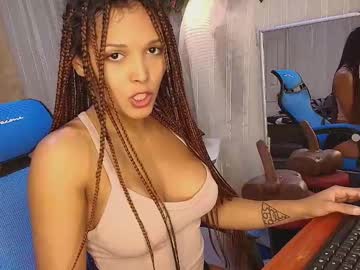 mommyjeva auf Chaturbate