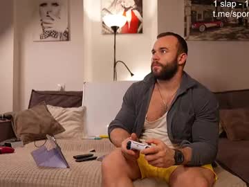 sport_forever_sex sur Chaturbate