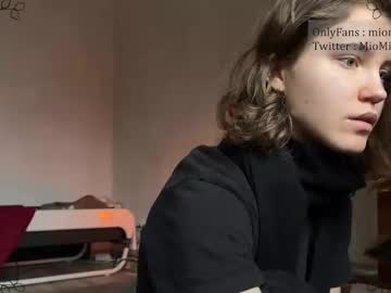 Chaturbate の _miomio_