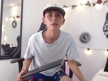 maiky_cooper на Chaturbate