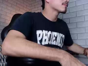 justin_spencer sur Chaturbate