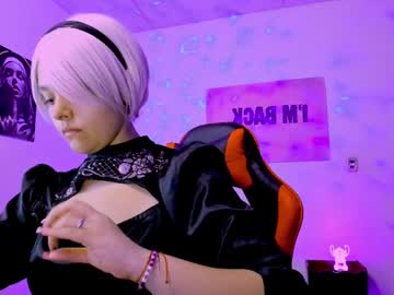 Chaturbate の geralrose81