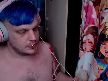 Chaturbate の bred_johnson