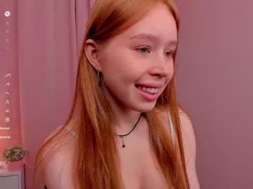 lil_redshine sur Chaturbate
