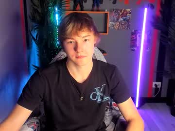 Donald_Brooks — Chaturbate Homme cam model