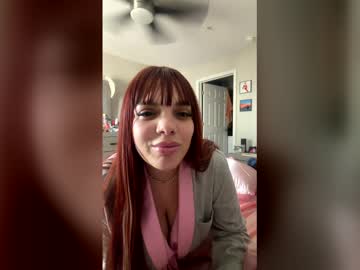 redvelvetsoft en Chaturbate