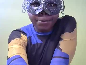 nastyebony202 sur Chaturbate