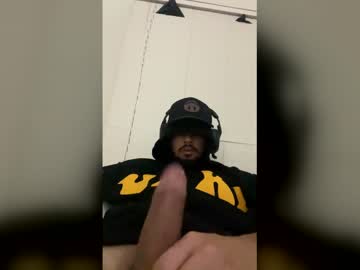 solofatxxx on Chaturbate