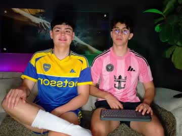 maisonbastian on Chaturbate