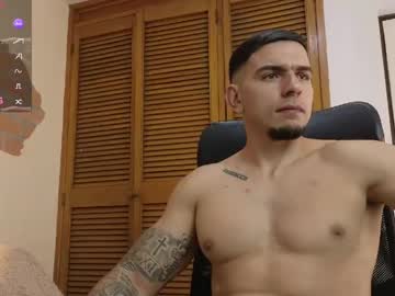 josh_miller01 no Chaturbate