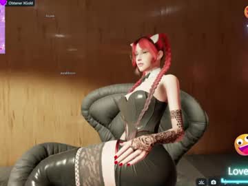 emilia_funny en Chaturbate