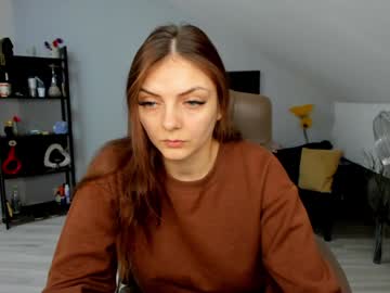 allysonsparking en Chaturbate: captura de transmisión 8