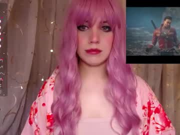 Chaturbate の _marcelline_ — 配信キャプチャ 9