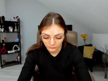 allysonsparking en Chaturbate: captura de transmisión 6
