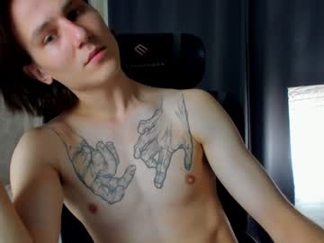 Chaturbate の jacksonvox — 配信キャプチャ 7