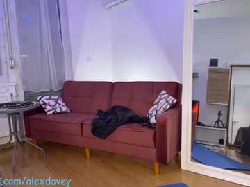 alexdavey en Chaturbate: captura de transmisión 7