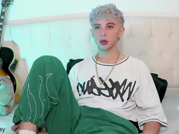 Chaturbate の blue_boy_1 — 配信キャプチャ 8