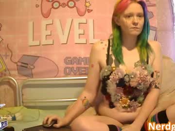 nerdgibbler sur Chaturbate : capture de diffusion 5
