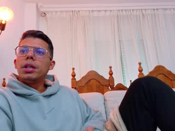 myke_jonnes on Chaturbate — stream capture 1