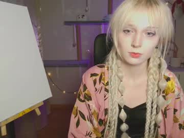 milly____________ no Chaturbate: captura de transmissão 3