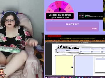 xonerdykitty sur Chaturbate : capture de diffusion 2