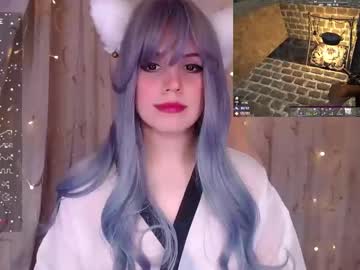 Chaturbate の _marcelline_ — 配信キャプチャ 1