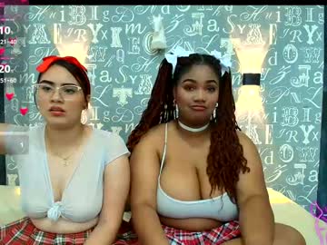 roxyandclhoe на Chaturbate — кадр эфира 7