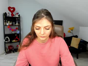 allysonsparking en Chaturbate: captura de transmisión 9