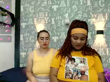 roxyandclhoe на Chaturbate — кадр эфира 6