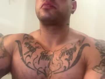 manmuscles3 auf Chaturbate — Stream-Aufnahme 1