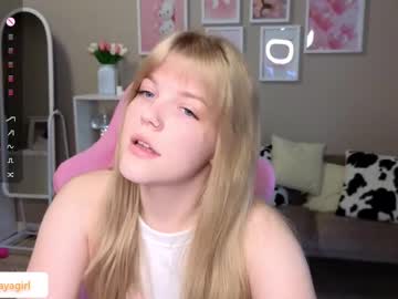maya_blonde18 auf Chaturbate — Stream-Aufnahme 2