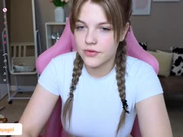 maya_blonde18 auf Chaturbate — Stream-Aufnahme 1