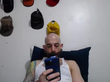 Chaturbate の samson1214 — 配信キャプチャ 1