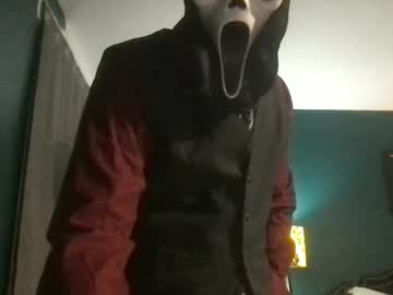 spiderspunk_172 en Chaturbate: captura de transmisión 3