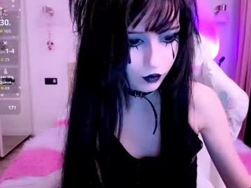 Chaturbate の gothiclali — 配信キャプチャ 9