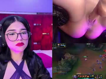 ariaddams на Chaturbate — кадр ефіру 4