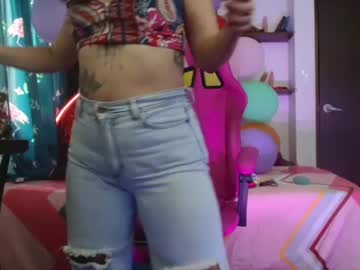 lola_fiery en Chaturbate: captura de transmisión 4