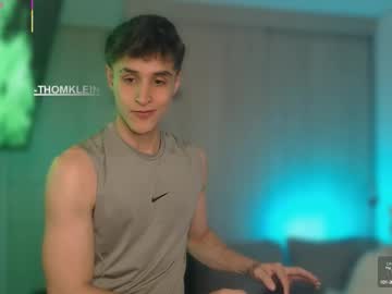 thomklein на Chaturbate — кадр эфира 11
