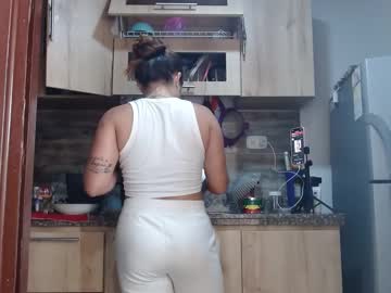 liahferrerr en Chaturbate: captura de transmisión 4