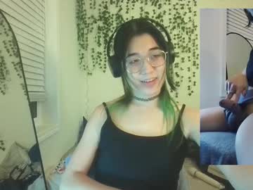 deciduousdoll 在 Chaturbate 的直播截图 7