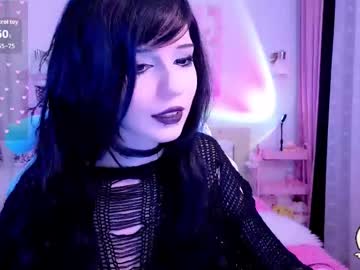 Chaturbate の gothiclali — 配信キャプチャ 7