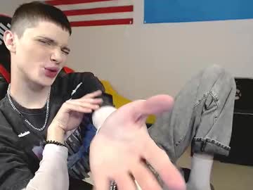 Chaturbate の danny_noir — 配信キャプチャ 9