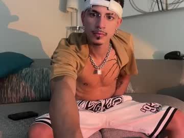 latinprincee на Chaturbate — кадр эфира 8