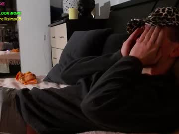 brell_line sur Chaturbate : capture de diffusion 2
